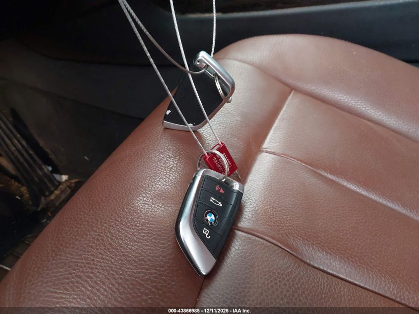 2016 BMW X5 xDrive35I VIN: 5UXKR0C59G0P32884 Lot: 43866985