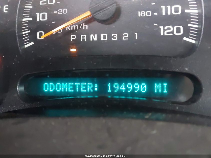 2006 Chevrolet Tahoe Ls VIN: 1GNEC13V56R139739 Lot: 43866999