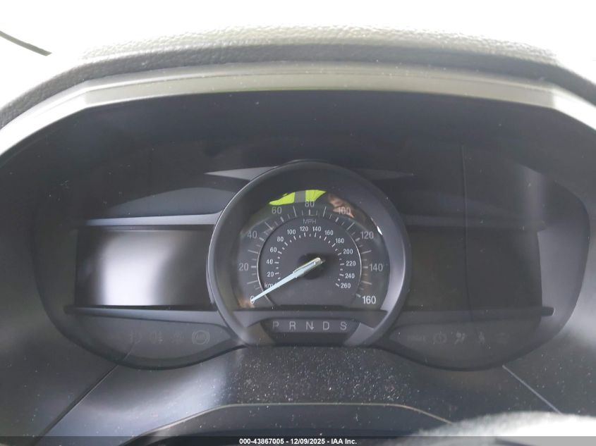 2022 Ford Edge Sel VIN: 2FMPK4J93NBA09001 Lot: 43867005