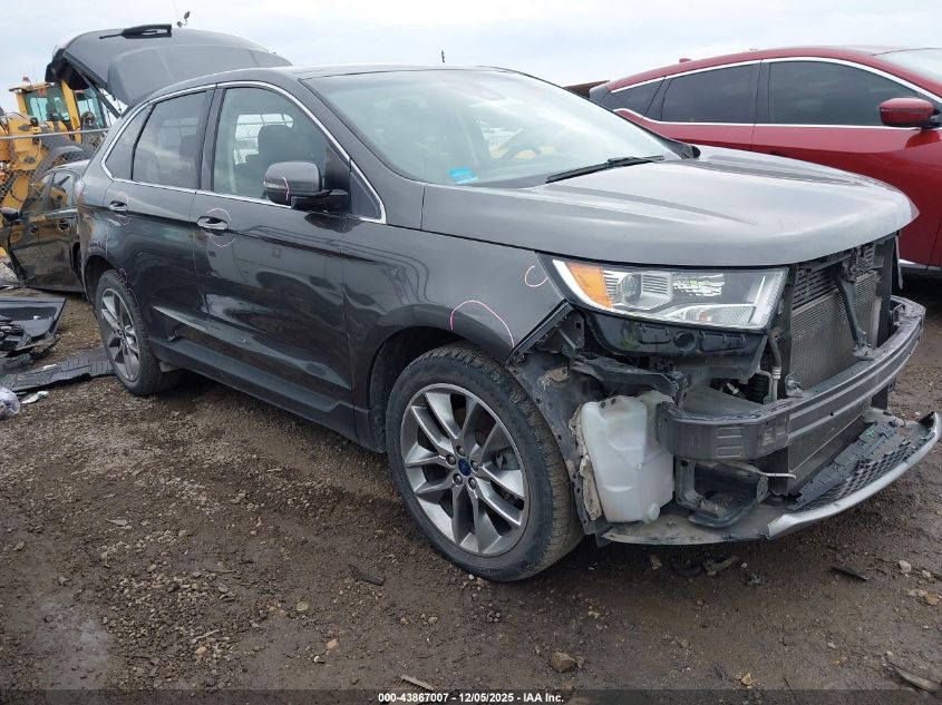 FORD EDGE TITANIUM