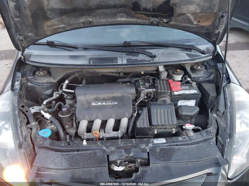 2007 Honda Fit Sport VIN: JHMGD37687S046400 Lot: 43867008