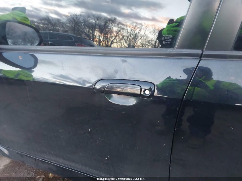 2007 Honda Fit Sport VIN: JHMGD37687S046400 Lot: 43867008