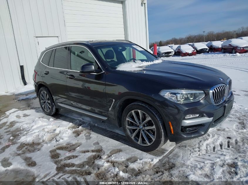 BMW X3 XDRIVE30I