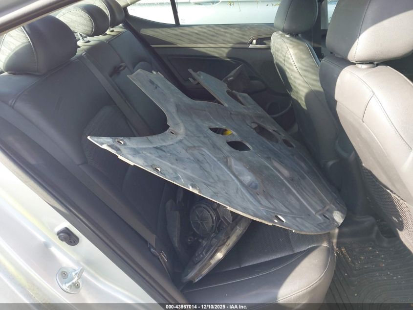 2017 Hyundai Elantra Limited VIN: 5NPD84LF2HH028818 Lot: 43867014