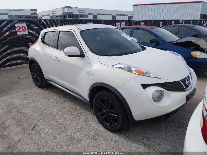 NISSAN JUKE SL