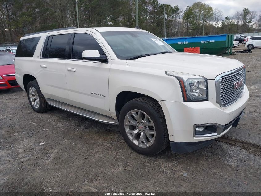 GMC YUKON SLT