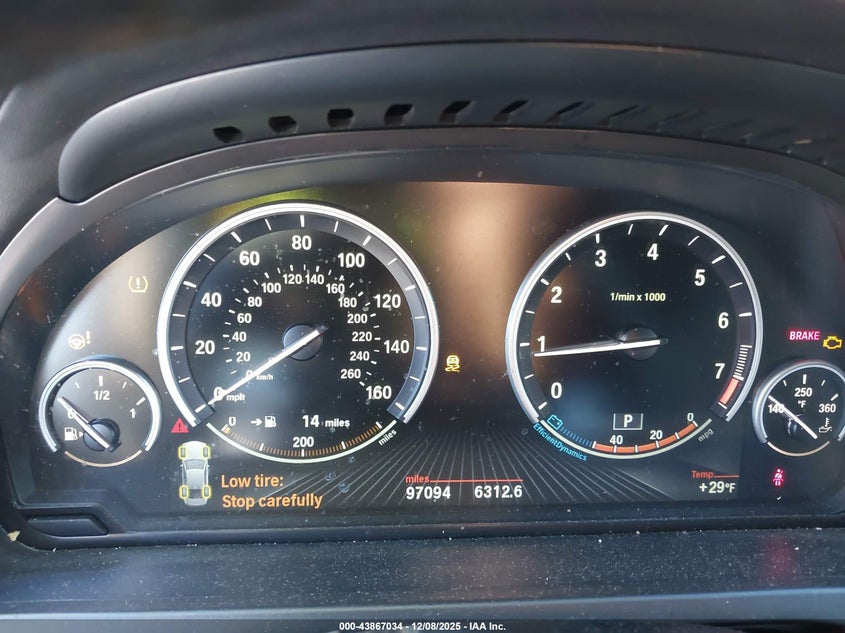 WBAYF8C59DD141636 2013 BMW 7ER photo no. 7