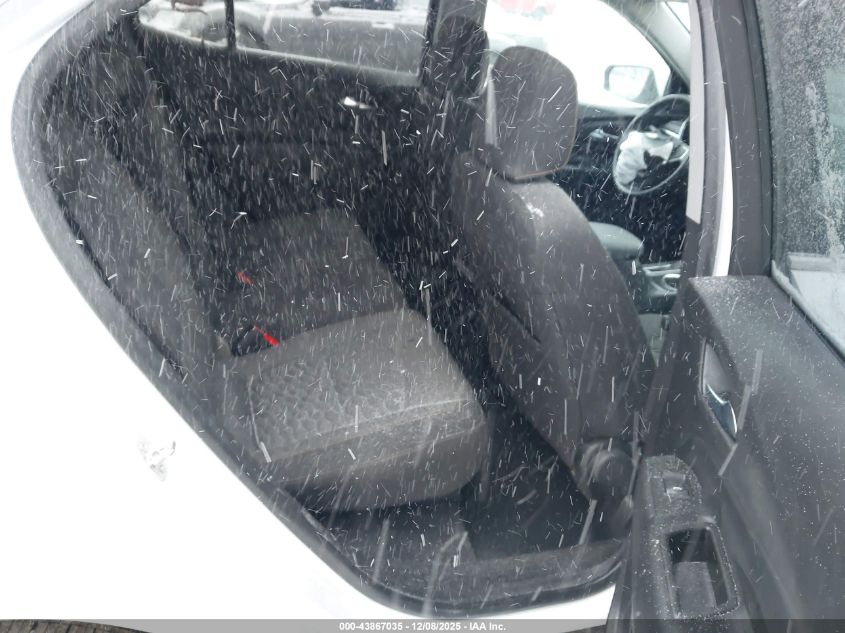 2020 Chevrolet Equinox Awd Lt 1.5L Turbo VIN: 3GNAXUEV6LS688540 Lot: 43867035