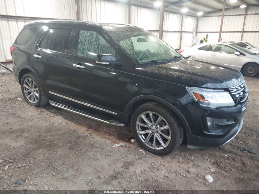 FORD EXPLORER LIMITED