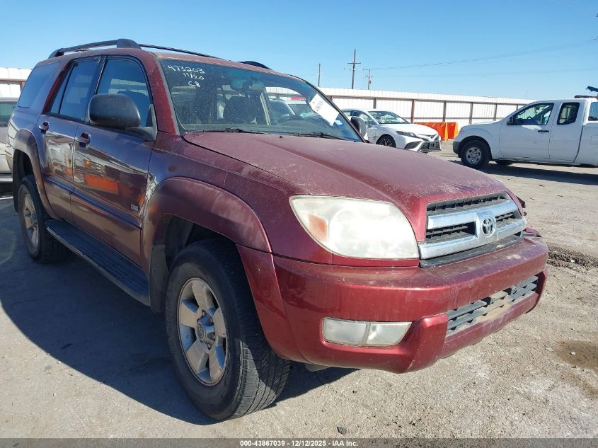 2005 Toyota 4Runner