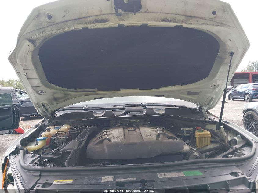 2012 Volkswagen Touareg Tdi Lux VIN: WVGEK9BP0CD006243 Lot: 43867040