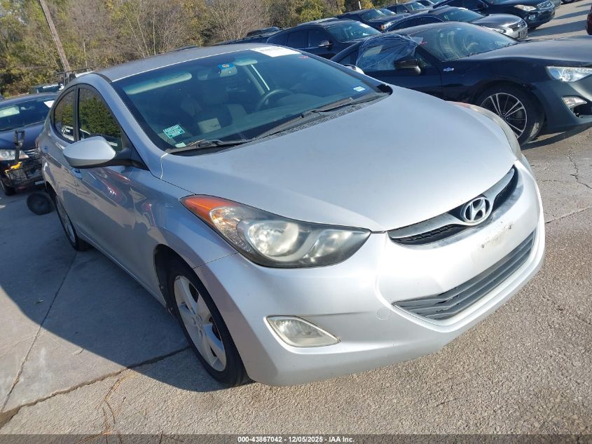 HYUNDAI ELANTRA GLS/LIMITED