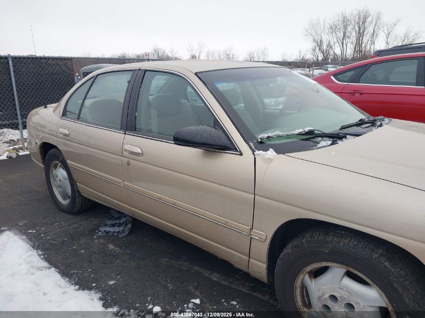 1999 Chevrolet Lumina VIN: 2G1WL52M0X9151945 Lot: 43867043