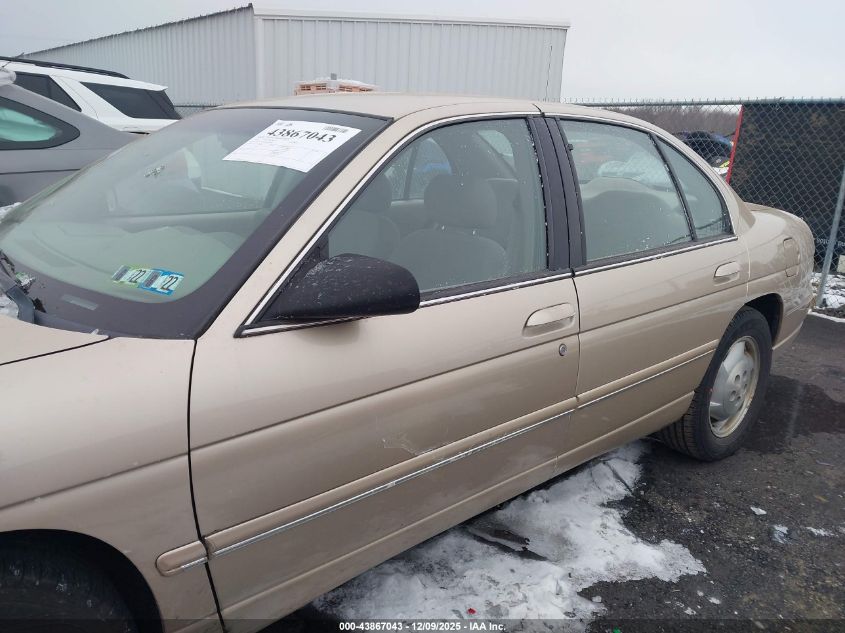 1999 Chevrolet Lumina VIN: 2G1WL52M0X9151945 Lot: 43867043