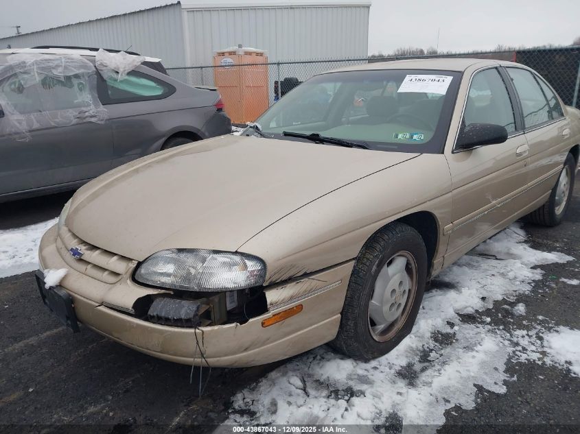 1999 Chevrolet Lumina VIN: 2G1WL52M0X9151945 Lot: 43867043