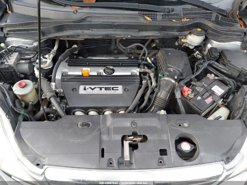 2007 Honda Cr-V Ex-L VIN: JHLRE38717C041230 Lot: 43867044