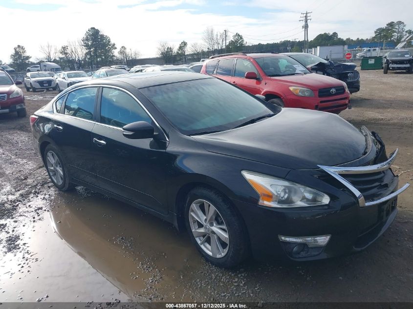 NISSAN ALTIMA 2.5 SL