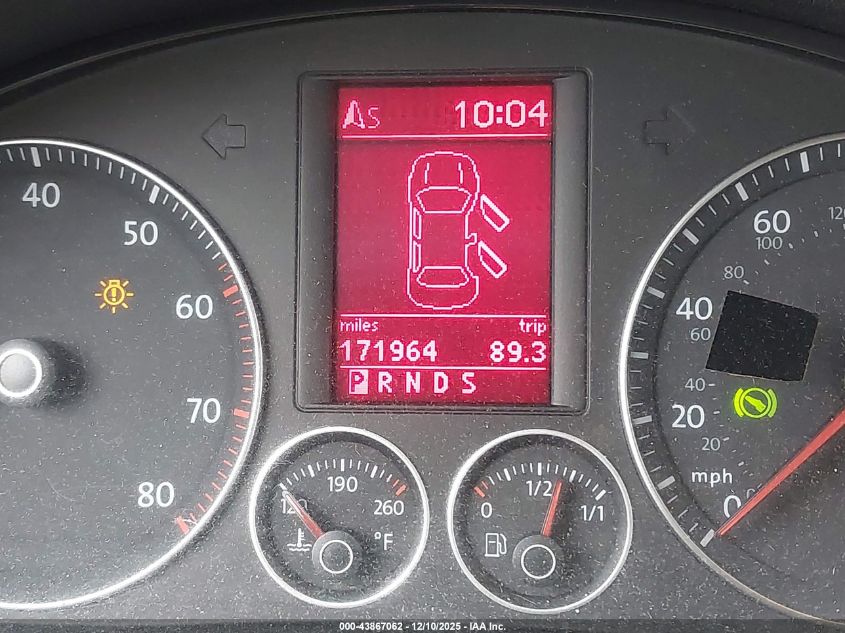 2005 Volkswagen Jetta 2.5 VIN: 3VWSF71K15M635648 Lot: 43867062