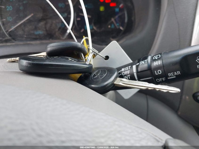 2006 Toyota Sienna Le VIN: 5TDZA23CX6S524364 Lot: 43867066