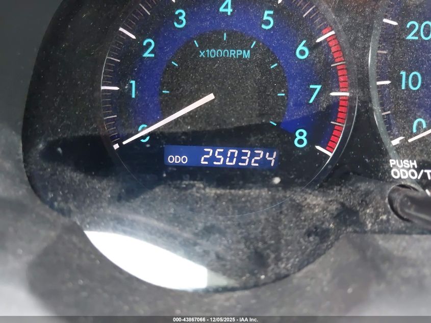 2006 Toyota Sienna Le VIN: 5TDZA23CX6S524364 Lot: 43867066