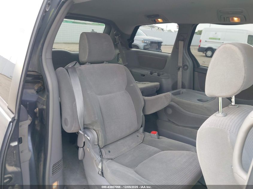 2006 Toyota Sienna Le VIN: 5TDZA23CX6S524364 Lot: 43867066