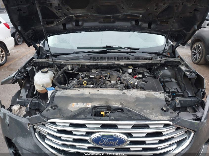 2021 Ford Edge Sel VIN: 2FMPK4J98MBA49041 Lot: 43867067