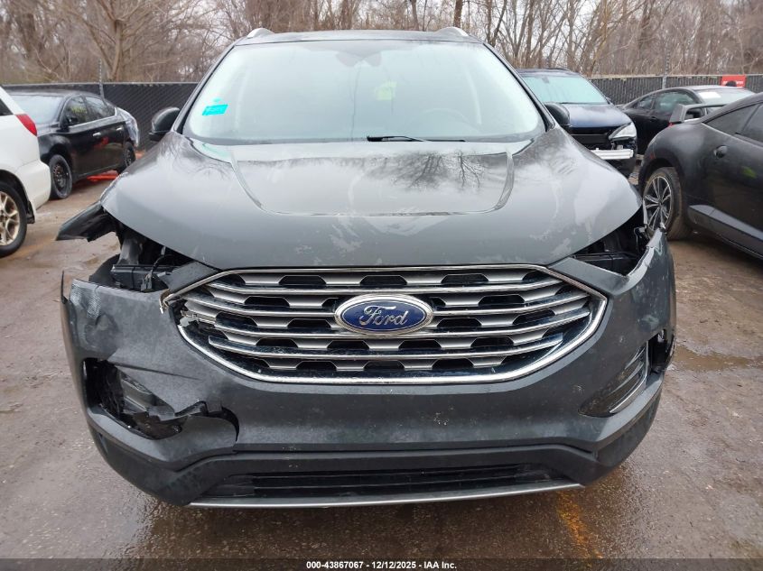 2021 Ford Edge Sel VIN: 2FMPK4J98MBA49041 Lot: 43867067