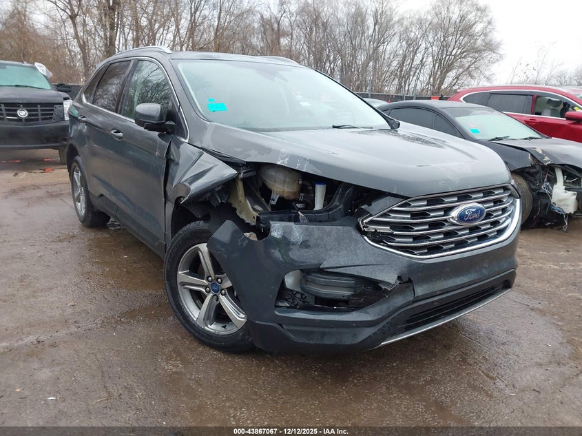 2021 Ford Edge Sel