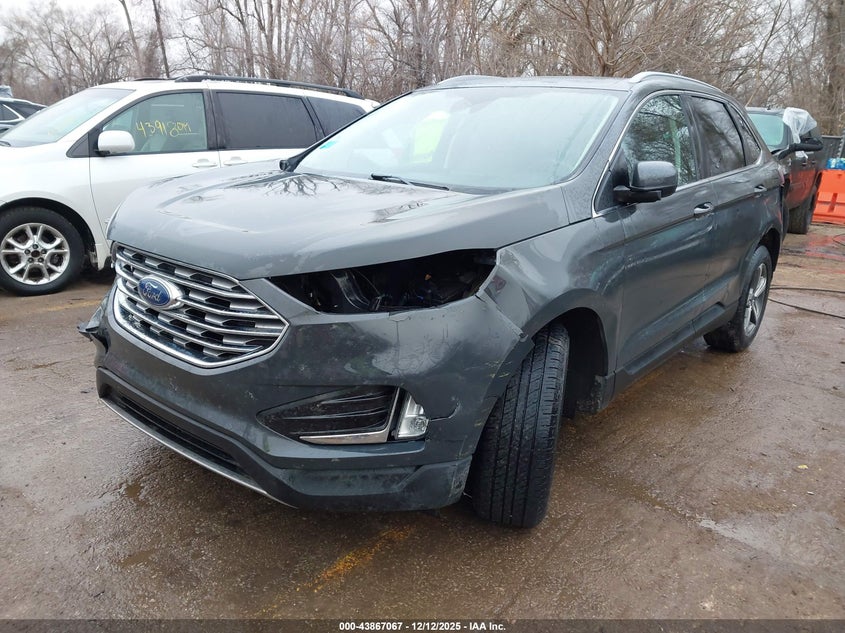 2021 Ford Edge Sel