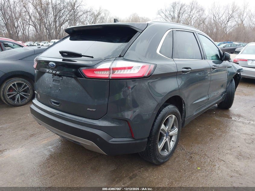 2021 Ford Edge Sel