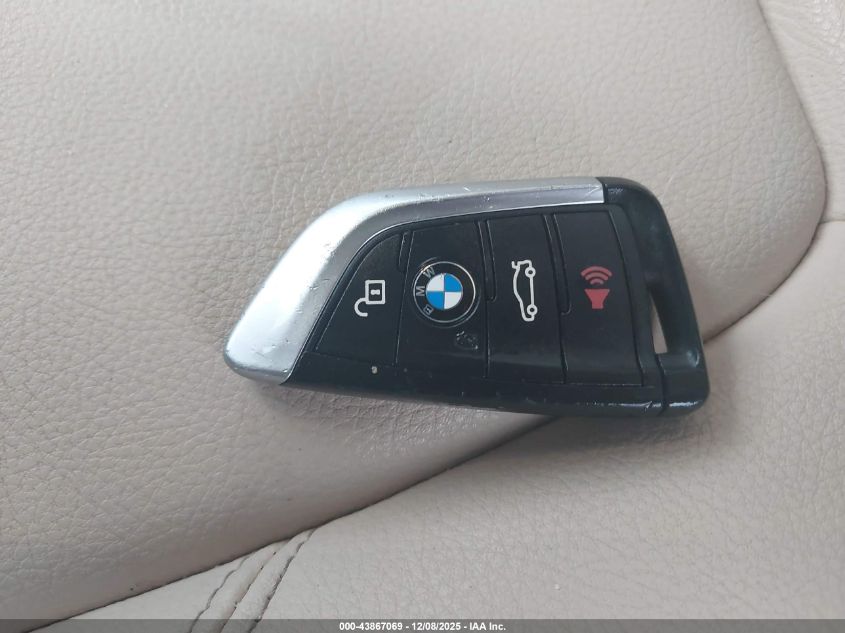 2017 BMW X1 Sdrive28I VIN: WBXHU7C34H5H38149 Lot: 43867069