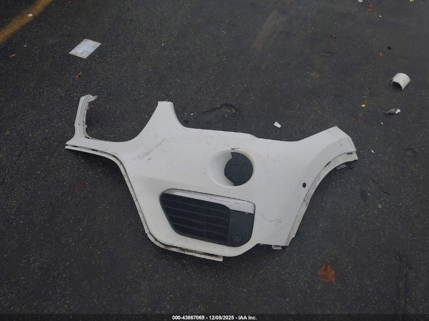 2017 BMW X1 Sdrive28I VIN: WBXHU7C34H5H38149 Lot: 43867069