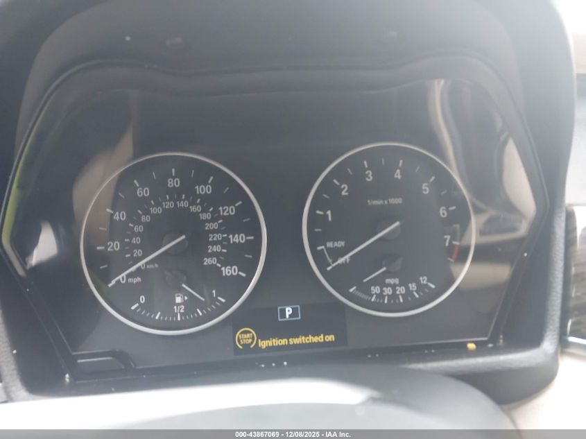 2017 BMW X1 Sdrive28I VIN: WBXHU7C34H5H38149 Lot: 43867069