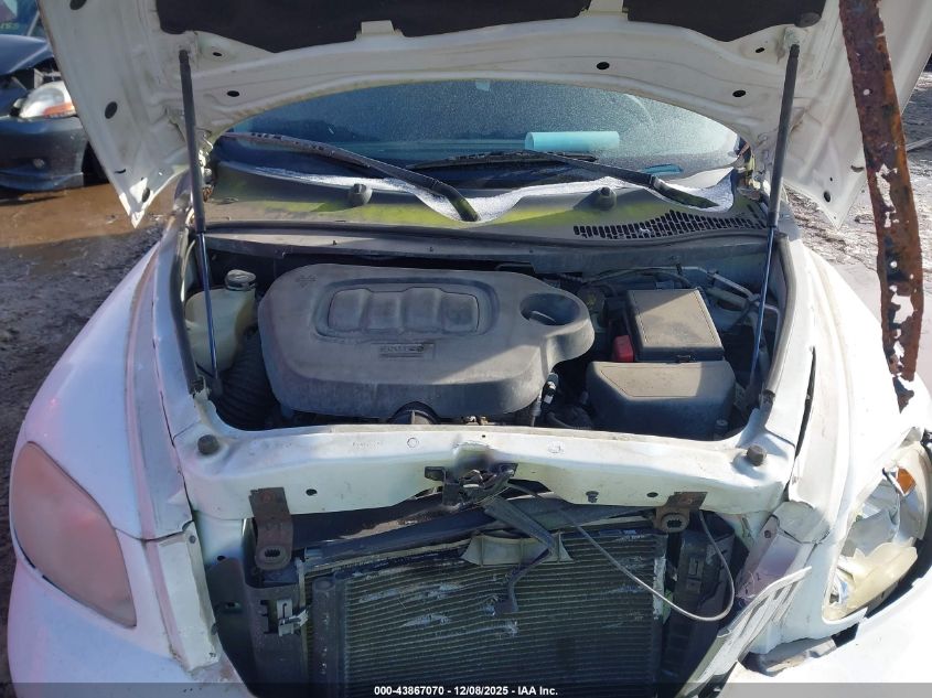 2010 Chevrolet Hhr Panel Ls VIN: 3GCAAADB0AS517246 Lot: 43867070