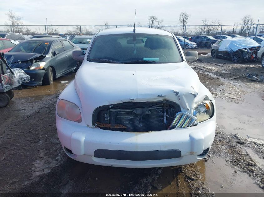 2010 Chevrolet Hhr Panel Ls VIN: 3GCAAADB0AS517246 Lot: 43867070