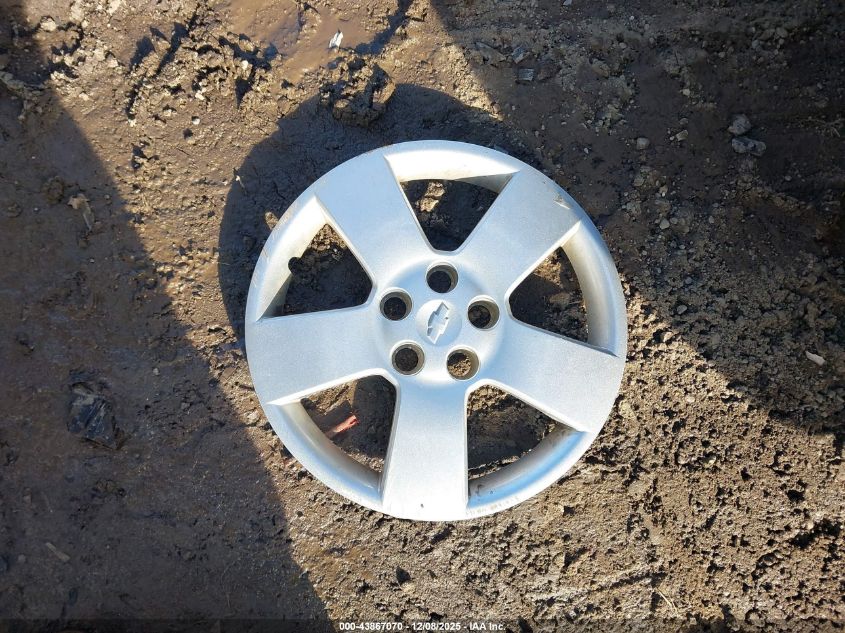 2010 Chevrolet Hhr Panel Ls VIN: 3GCAAADB0AS517246 Lot: 43867070