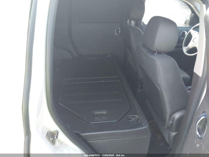 2010 Chevrolet Hhr Panel Ls VIN: 3GCAAADB0AS517246 Lot: 43867070