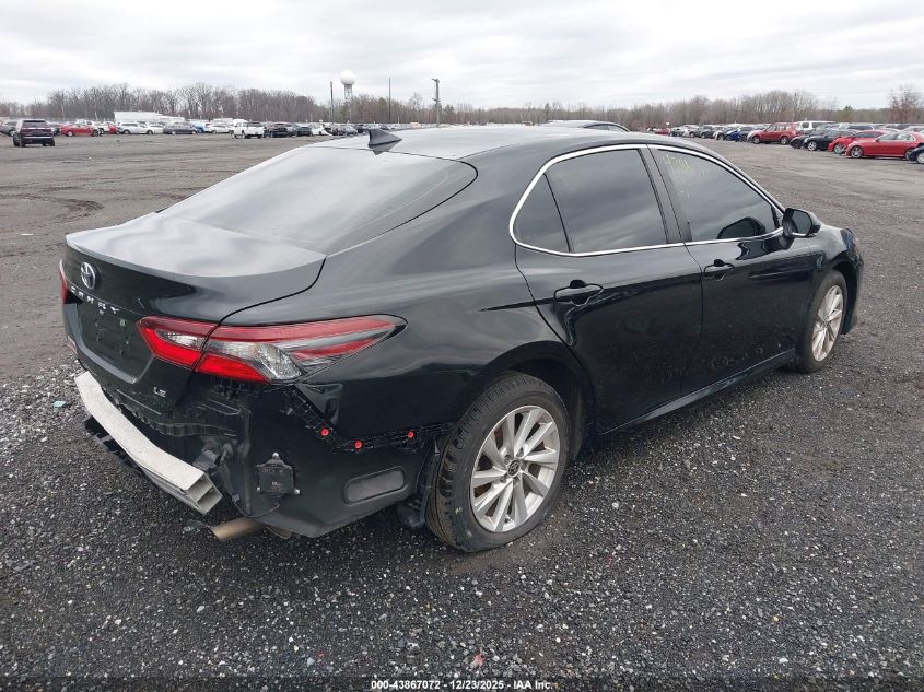 2023 Toyota Camry Le