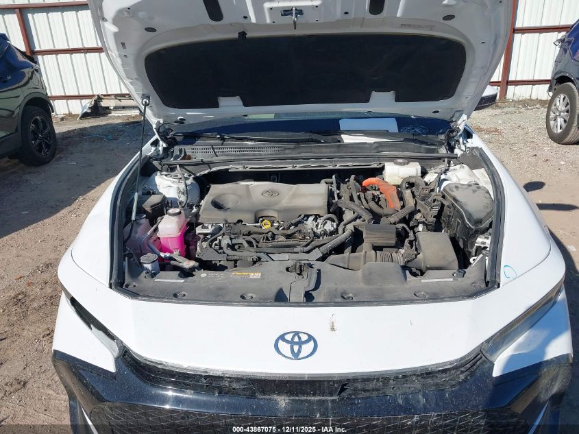 2023 Toyota Crown Limited VIN: JTDAAAAF1P3003847 Lot: 43867075