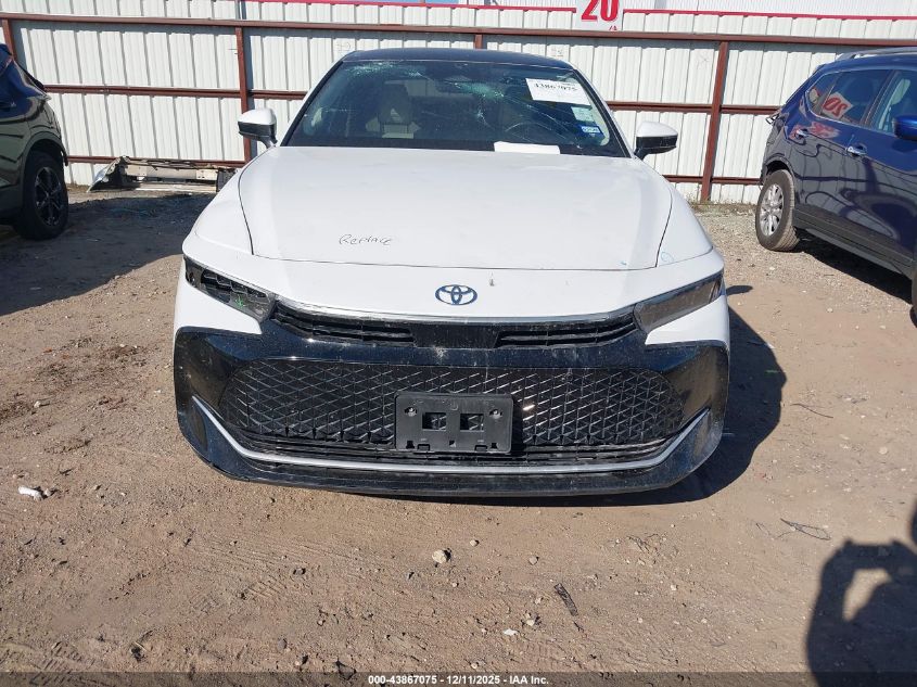 2023 Toyota Crown Limited VIN: JTDAAAAF1P3003847 Lot: 43867075