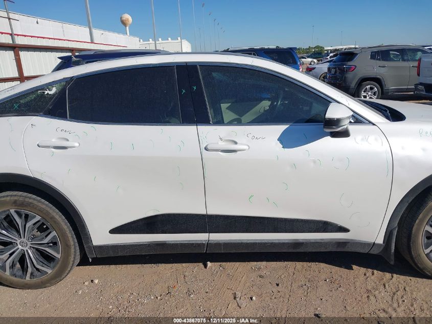 2023 Toyota Crown Limited VIN: JTDAAAAF1P3003847 Lot: 43867075