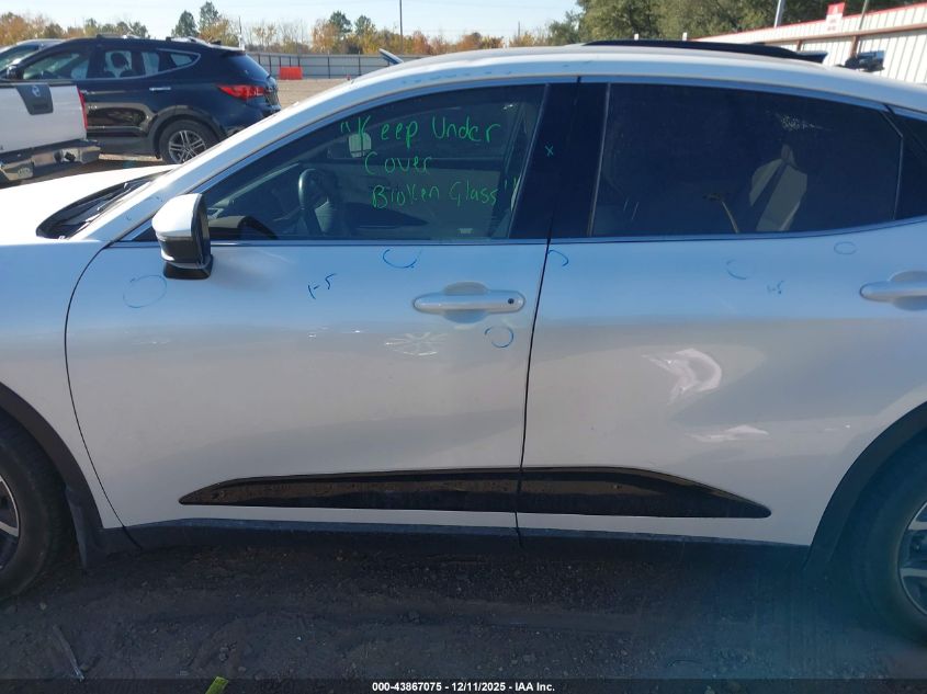 2023 Toyota Crown Limited VIN: JTDAAAAF1P3003847 Lot: 43867075