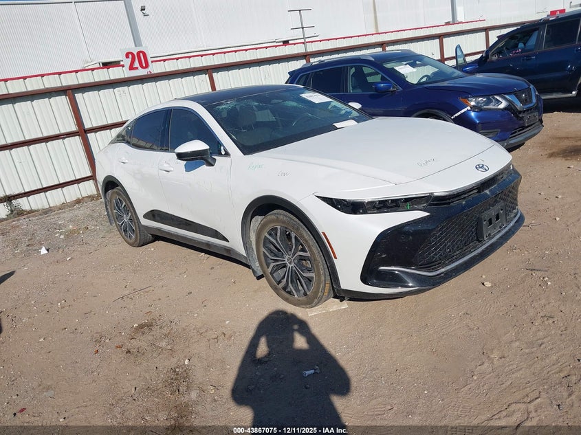 JTDAAAAF1P3003847 TOYOTA CROWN Photo 1