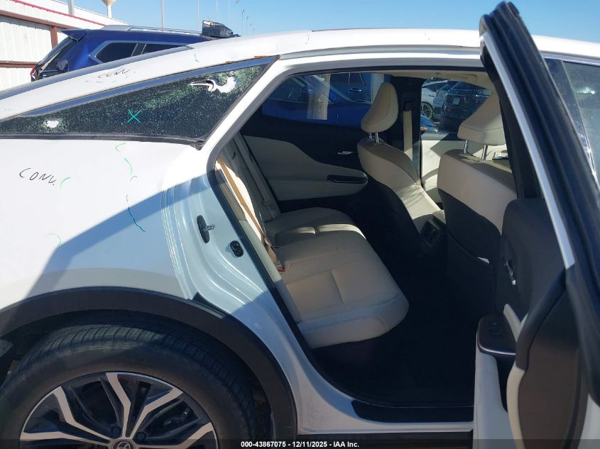 2023 Toyota Crown Limited VIN: JTDAAAAF1P3003847 Lot: 43867075