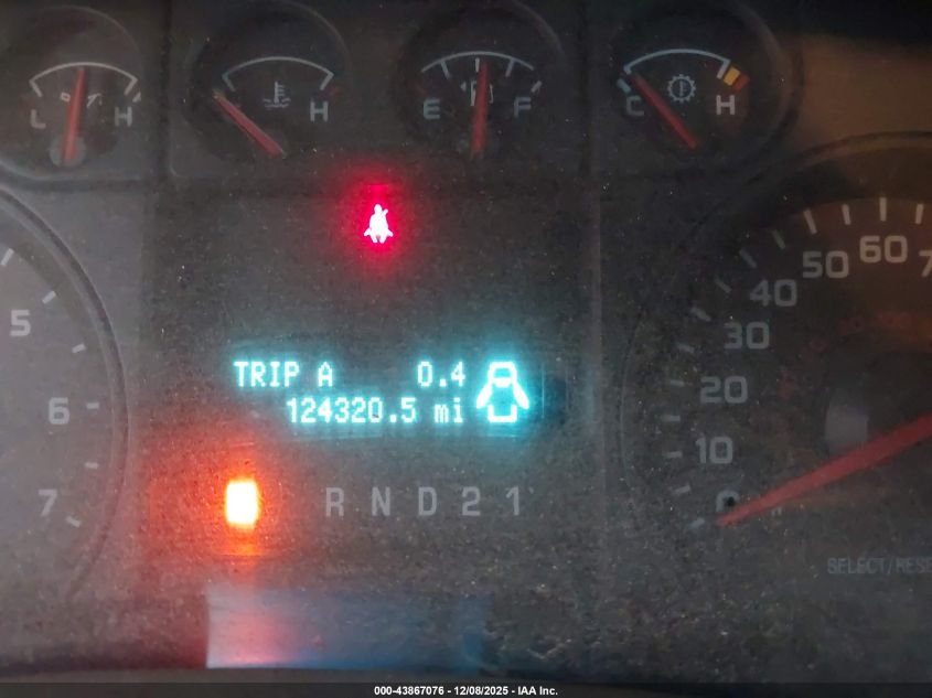 2009 Ford F-150 Stx/Xl VIN: 1FTRX12W79KA17261 Lot: 43867076