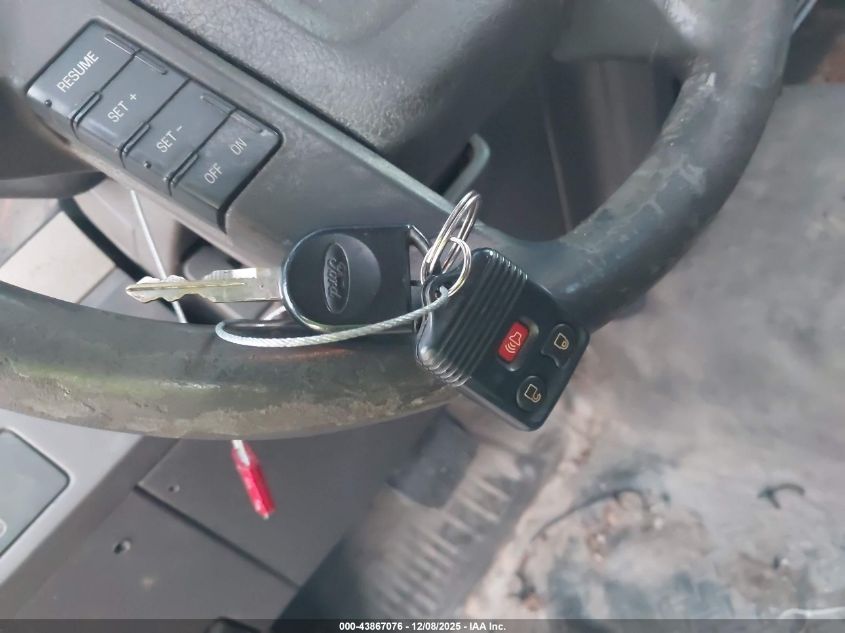 2009 Ford F-150 Stx/Xl VIN: 1FTRX12W79KA17261 Lot: 43867076