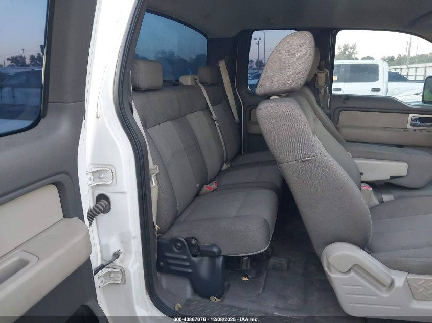 2009 Ford F-150 Stx/Xl VIN: 1FTRX12W79KA17261 Lot: 43867076