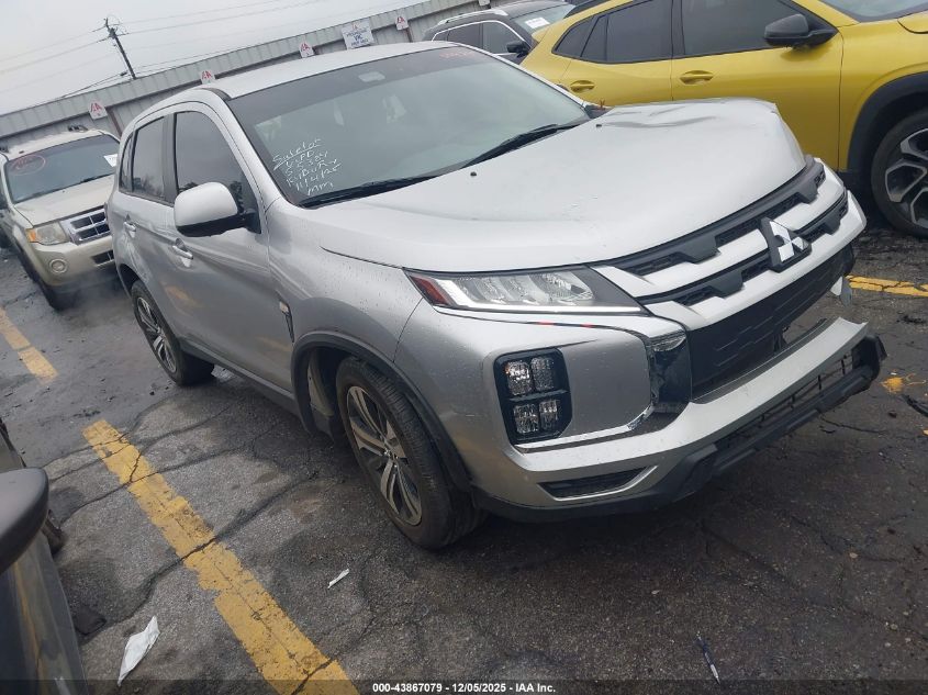 MITSUBISHI OUTLANDER SPORT 2.0 ES AWC