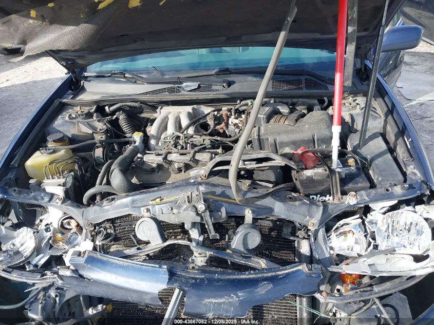 2002 Toyota Camry Xle V6 VIN: JTDBF30KX20054094 Lot: 43867082