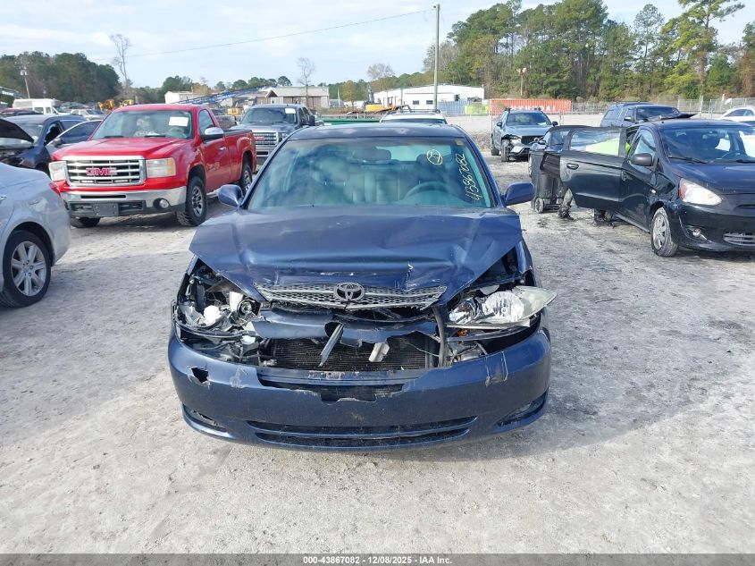 2002 Toyota Camry Xle V6 VIN: JTDBF30KX20054094 Lot: 43867082